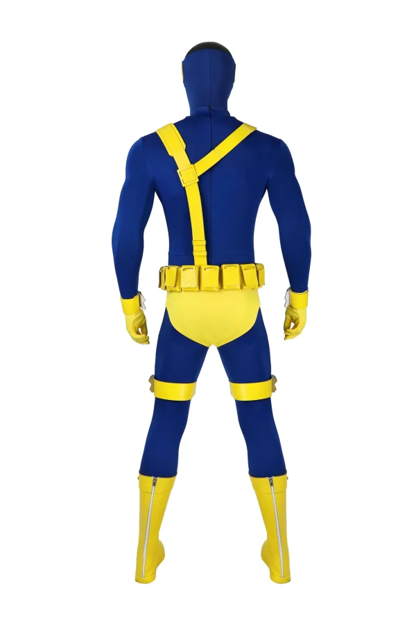 X-Men '97 Cyclops Scott Summers Cosplay Costume | Animated Series Outfit