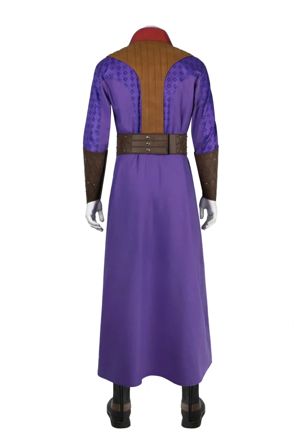 Baldur's Gate 3 Gale Dekarios Cosplay Costume | Game Outfit