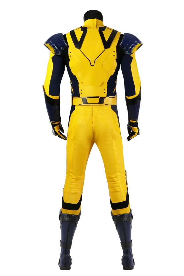 Deadpool 3 Wolverine Cosplay Costume | Movie Outfit