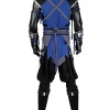 Mortal Kombat 1 Sub-Zero Cosplay Costume | Game Outfit