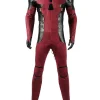 Deadpool 3 Wade Wilson Cosplay Costume | Movie Outfit