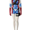 The Boys Season 4 Firecracker Cosplay Costume | TV Series Outfit