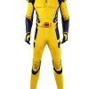 Deadpool 3 Wolverine Cosplay Costume | Movie Outfit