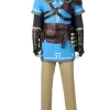 The Legend of Zelda: Tears of the Kingdom Link Cosplay Costume | Game Outfit