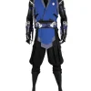 Mortal Kombat 1 Sub-Zero Cosplay Costume | Game Outfit