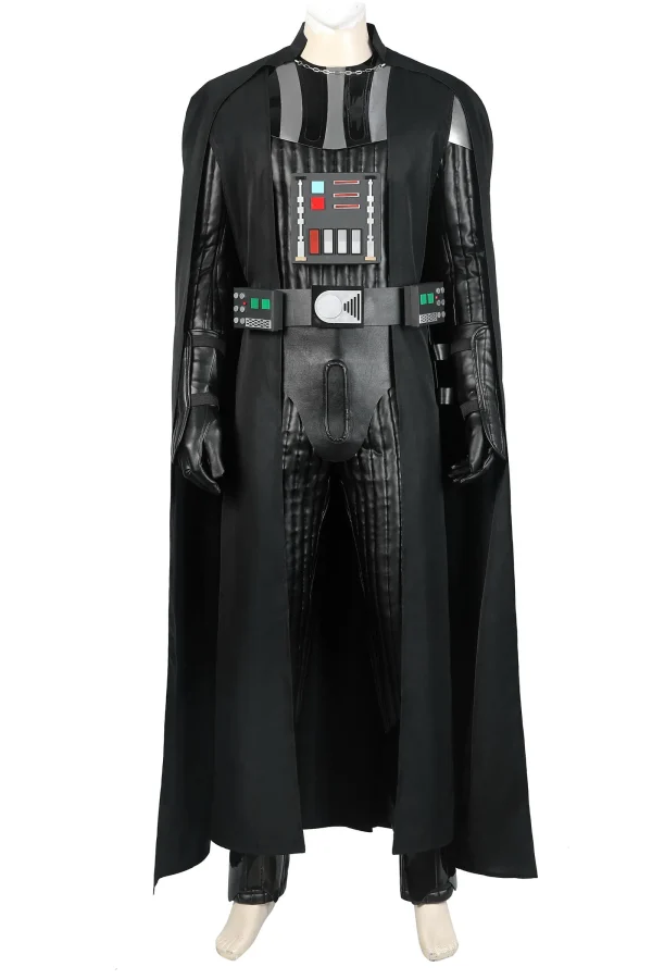 Star Wars Obi-Wan Kenobi Darth Vader Cosplay Costume | Movie Outfit