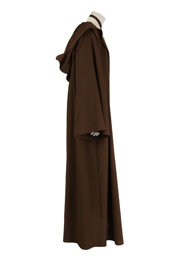 Star Wars Episode III: Revenge of the Sith Obi-Wan Kenobi Cosplay Costume | Movie Outfit
