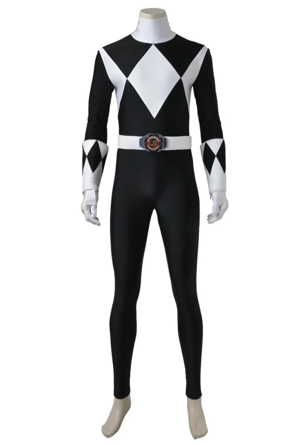Kyoryu Sentai Zyuranger Mammoth Ranger Goshi Cosplay Costume | Hero Outfit