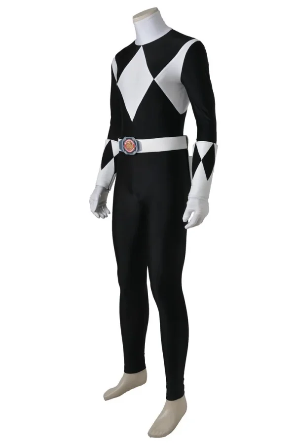 Kyoryu Sentai Zyuranger Mammoth Ranger Goshi Cosplay Costume | Hero Outfit