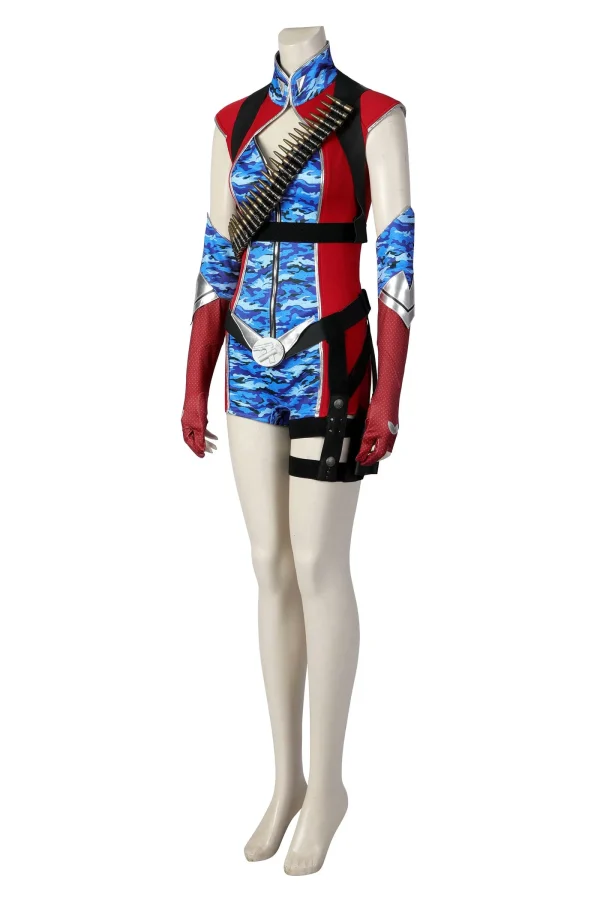The Boys Season 4 Firecracker Cosplay Costume | TV Series Outfit