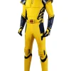 Deadpool 3 Wolverine Cosplay Costume | Movie Outfit