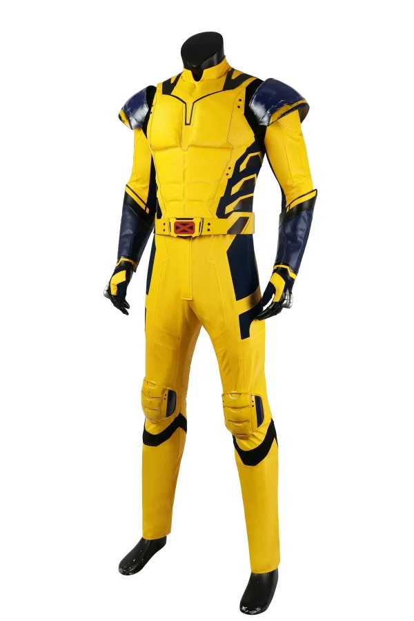 Deadpool 3 Wolverine Cosplay Costume | Movie Outfit
