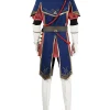 The Legend of Zelda: Tears of the Kingdom Link Royal Guard Uniform Cosplay Costume | Game Outfit