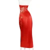Resident Evil 4 Remake Ada Wong Cheongsam Cosplay Costume | Game Outfit
