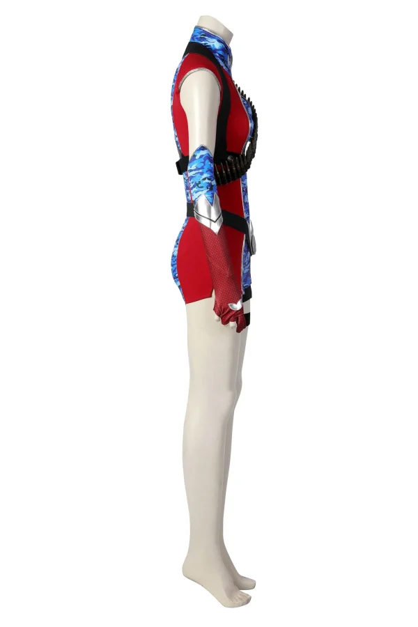 The Boys Season 4 Firecracker Cosplay Costume | TV Series Outfit