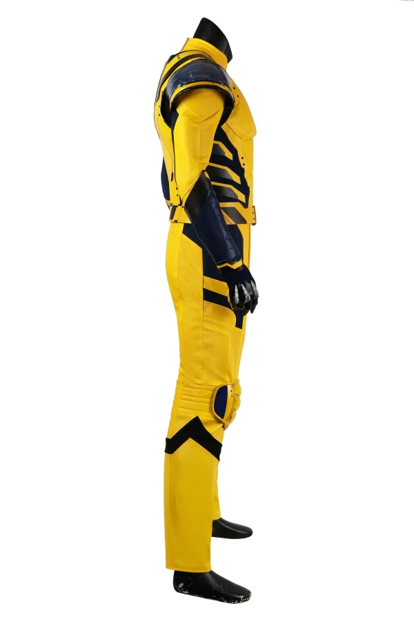 Deadpool 3 Wolverine Cosplay Costume | Movie Outfit
