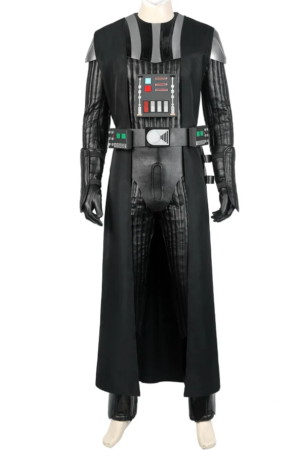 Star Wars Obi-Wan Kenobi Darth Vader Cosplay Costume | Movie Outfit