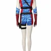 The Boys Season 4 Firecracker Cosplay Costume | TV Series Outfit