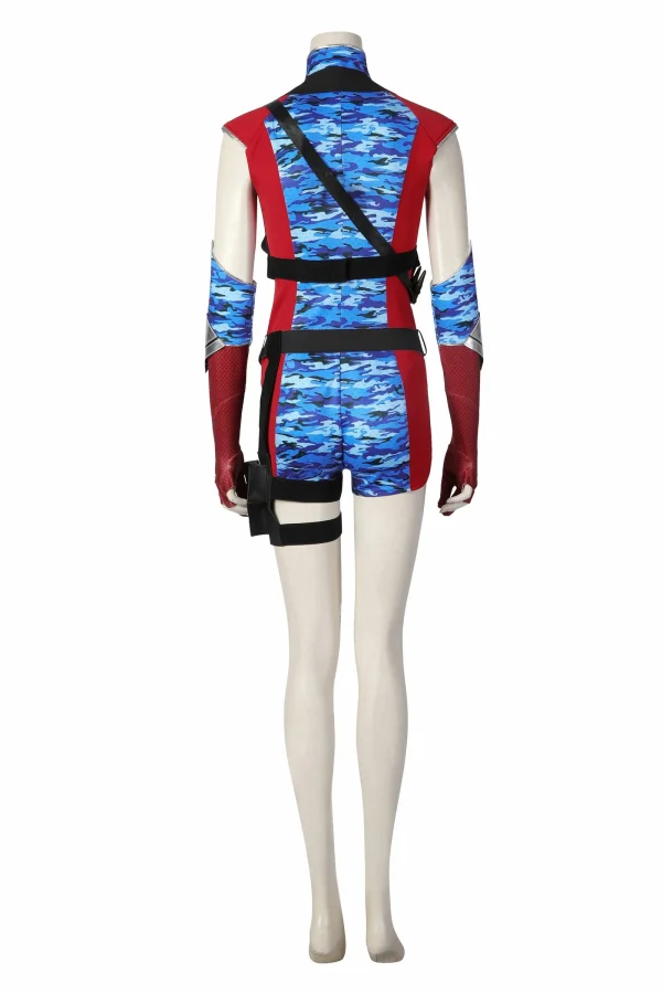 The Boys Season 4 Firecracker Cosplay Costume | TV Series Outfit