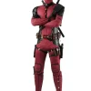 Deadpool 3 Wade Wilson Cosplay Costume | Movie Outfit