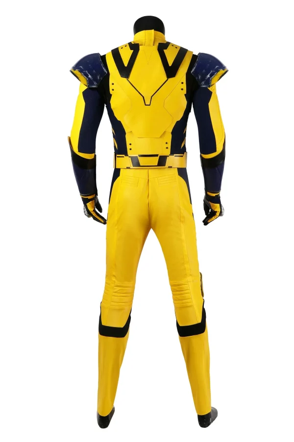 Deadpool 3 Wolverine Cosplay Costume | Movie Outfit