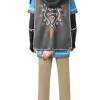 The Legend of Zelda: Tears of the Kingdom Link Cosplay Costume | Game Outfit