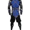Mortal Kombat 1 Sub-Zero Cosplay Costume | Game Outfit