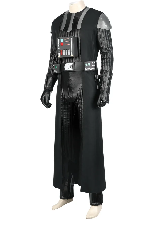 Star Wars Obi-Wan Kenobi Darth Vader Cosplay Costume | Movie Outfit