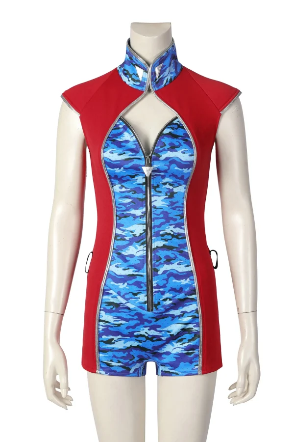 The Boys Season 4 Firecracker Cosplay Costume | TV Series Outfit