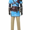 The Legend of Zelda: Tears of the Kingdom Link Cosplay Costume | Game Outfit
