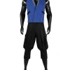 Mortal Kombat 1 Sub-Zero Cosplay Costume | Game Outfit