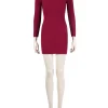 Resident Evil 4 Remake Ada Wong Cosplay Costume | Game Outfit