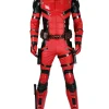 Deadpool & Wolverine Samurai Deadpool Wade Wilson Variant Cosplay Costume | Movie Outfit