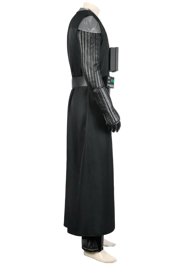 Star Wars Obi-Wan Kenobi Darth Vader Cosplay Costume | Movie Outfit