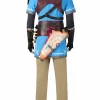 The Legend of Zelda: Tears of the Kingdom Link Cosplay Costume | Game Outfit