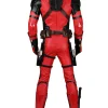 Deadpool & Wolverine Samurai Deadpool Wade Wilson Variant Cosplay Costume | Movie Outfit
