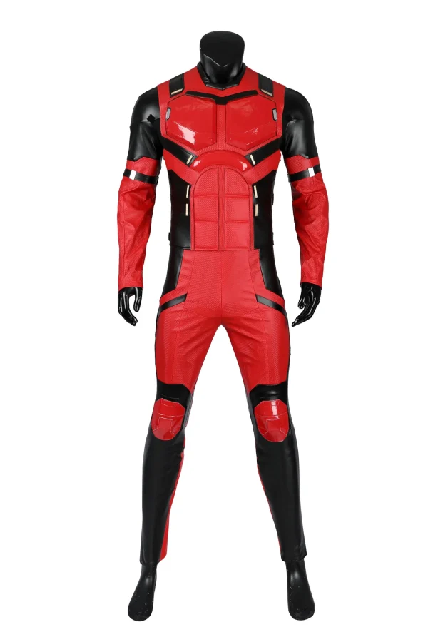 Deadpool & Wolverine Samurai Deadpool Wade Wilson Variant Cosplay Costume | Movie Outfit