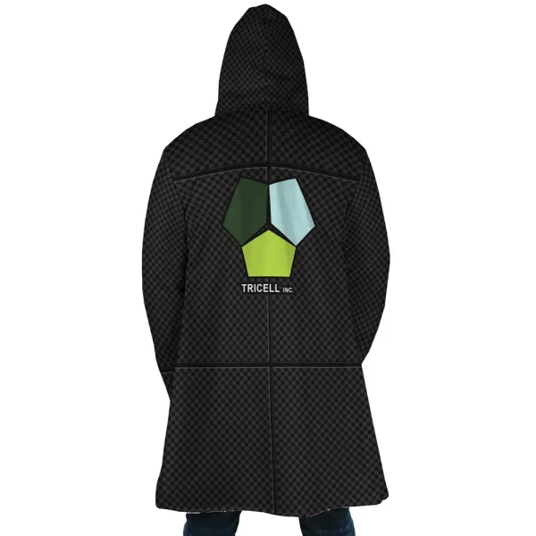 TRD Dream Cloak Coat