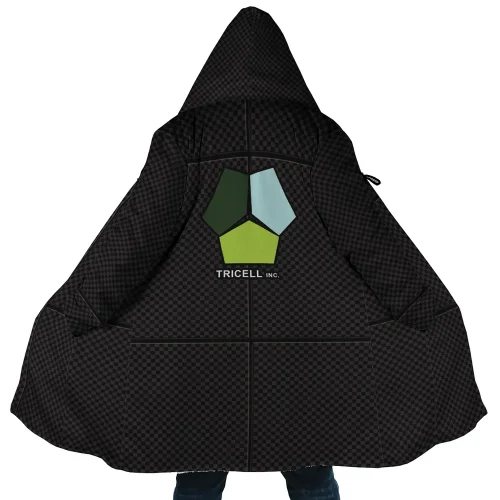 TRD Dream Cloak Coat