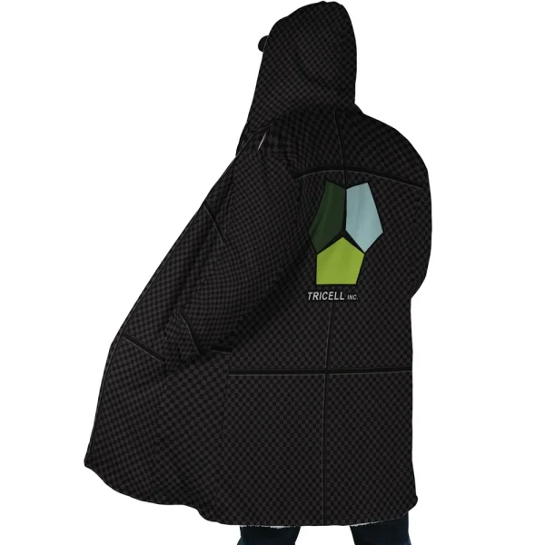 TRD Dream Cloak Coat