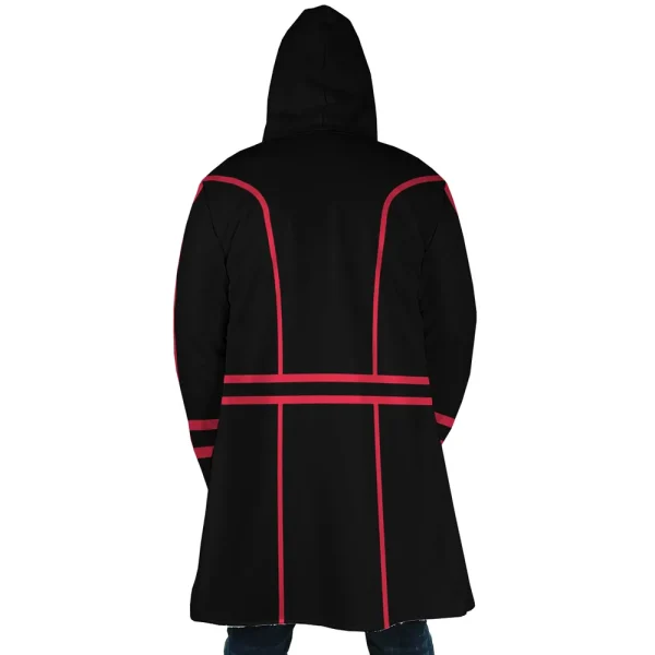 ALN Dream Cloak Coat