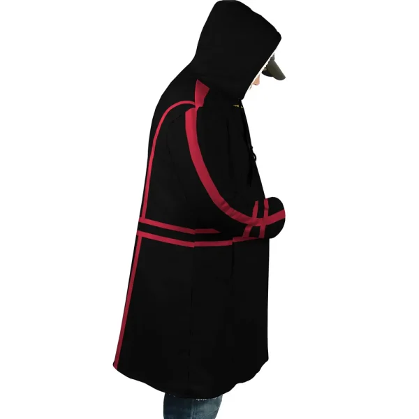 ALN Dream Cloak Coat