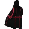 ALN Dream Cloak Coat