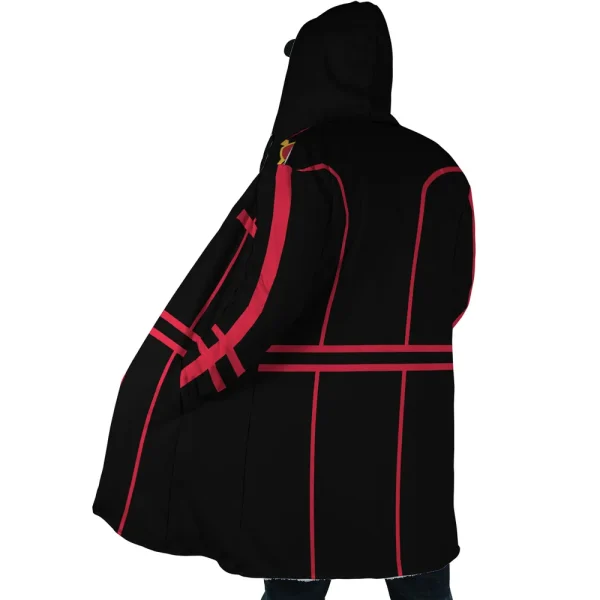 ALN Dream Cloak Coat