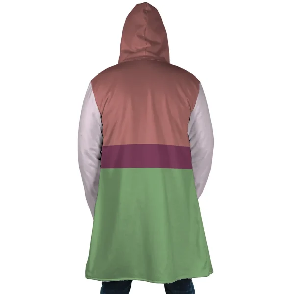 ALU Dream Cloak Coat