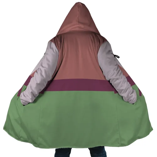 ALU Dream Cloak Coat