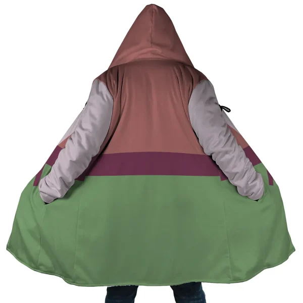 ALU Dream Cloak Coat