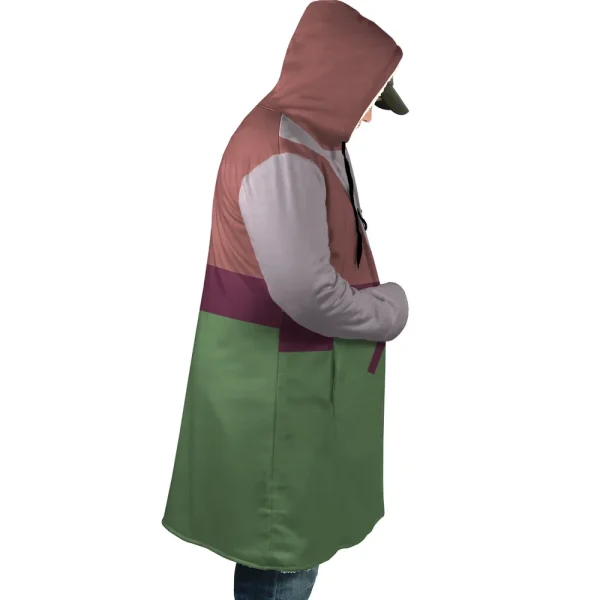 ALU Dream Cloak Coat