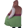 ALU Dream Cloak Coat