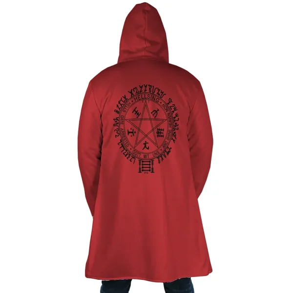 HED Dream Cloak Coat